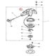 thumbnail image 3 of Carcasa De Arranque Fueraborda, Carcasa De Arranque Fueraborda Resistente A Colisiones 6A1 15711 00 Ajuste Perfecto Sellado A Prueba De Agua Para 2HP 2SH 2MSHR 2SD, 3 of 7