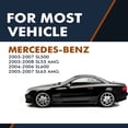 thumbnail image 2 of Rear Trunk Lid Lift Support For 2005-2007 Mercedes-Benz Sl65 Amg, 2 of 5