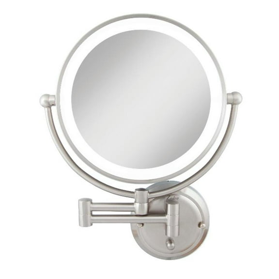 Zadro GLAW45HW Hard Wire Glamour Wall Mount Lighted Makeup Mirror