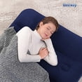 thumbnail image 5 of Colchon Inflable Individual Bomba Aire de Pie 67224 Bestway azul Indivi, 5 of 5