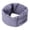 Purple, variant on Dog Calming Ear Cover for Noise Reduction – Adjustable Anxiety Relief Head Wrap for Thunderes, Fireworks, Grooming & Travel, Soft Breathable Fabric,Silent Velcro Fit, Machine Washable,Dark Purple,1Pc