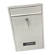 thumbnail image 5 of Buzón de pared con cerradura de hierro, buzón de correo grande, buzón de correo grande Blanco, 5 of 9