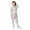 White, variant on XQYLOS C𝗁ildrens Sequined Dance 𝖢ostumes for Jazz Modern Street Cheerleading Performance Group Sports Suits Sparkly Stage Outfits