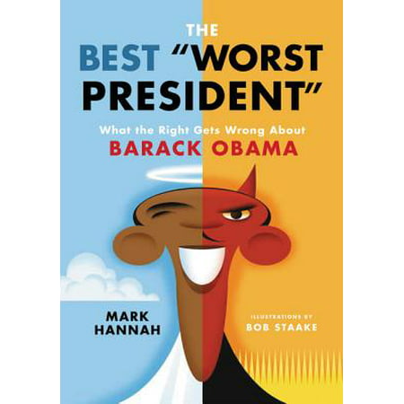 The Best Worst President - eBook