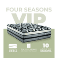 thumbnail image 4 of Colchón King Size Spring Air Four Seasons VIP, 4 of 7