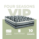 thumbnail image 4 of Colchón Individual Spring Air Four Seasons VIP, 4 of 7