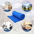 thumbnail image 4 of Outdoor fleece sleeping bag 180x80cm single down sleeping bag inner lining warm sleeping bag outdoor camping and travel supplies, 4 of 9