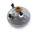 thumbnail image 3 of For GMC Sierra 1500 2008 09 10 11 12 2013 OEM Fog Light Passenger Side Front w/Bulbs | GM2593161 | 25866496, 3 of 6