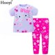 thumbnail image 1 of Pijamas azul turquesa para niñas, trajes de ropa de dormir, regalo de Navidad para niños, conjuntos de ropa de algodón, muñeco de nieve, punto, 1 of 4