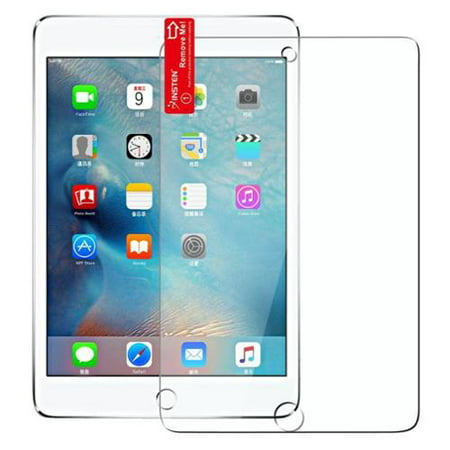 Insten Ultra HD Clear Screen Protector Guard For Apple iPad Mini 4 (2015) iPad Mini (Best Ipad Mini 4 Screen Protector 2019)