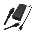 thumbnail image 3 of Cargador Dell Laptop 65 W USB tipo C AC Adaptador de corriente alterna 2 en 1, 3 of 8