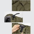 thumbnail image 3 of Waterproof Dog Winter Jacket for Medium Large Dogs, Windproof Reflective Coat with Warm Fleece Interior, Adjustable Cold Weather Protection with Hook & Loop Closure, 3 of 8