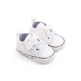 thumbnail image 2 of xiaxaixu Newborn Anti-slip Shoes, Spring  Autumn Soft Sole Infant Sneakers, 2 of 6