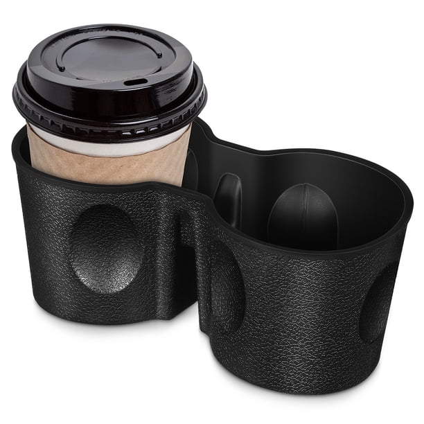 Inserto de portavasos para consola central de coche, soporte de almacenamiento para coche, compatible con el modelo 3/año