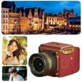 thumbnail image 6 of Retro Portable Mini CCD Digital Camera, 4K Video, 16X Zoom, Student Camera, Atmosphere Display, ABS, 6 of 8