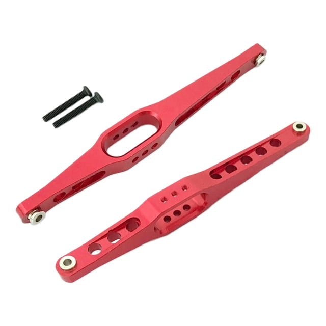 Piezas de mejora metálicas para accesorios de vehículos RC 12428, 12423 y 12429 FY01/02/03 Viga principal del eje trasero