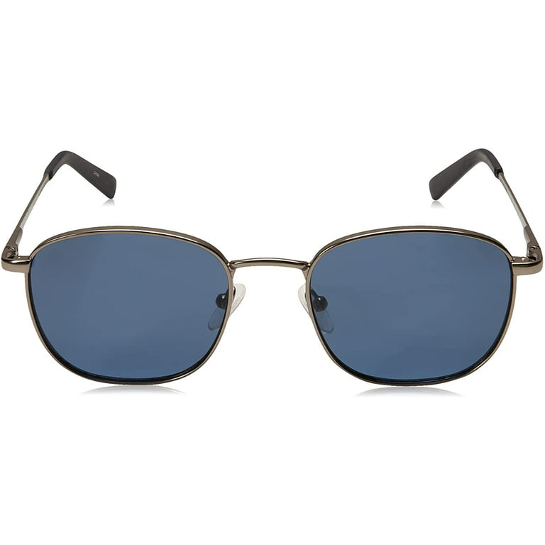 Calvin Klein Blue Square Men's Sunglasses CK20122S 008 52