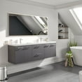 thumbnail image 3 of Eviva Illuminate LED Mirror 72X30 with Defogger, 3 of 6