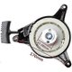 thumbnail image 2 of Recoil Starter Replacement for GXV140 GXV160 1P61P0 Lawn Mower Engine, 2 of 5