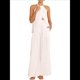 thumbnail image 2 of Conjunto de Dos Piezas para Mujer, Verano 2025, Informal, Sin Mangas, Cuello Alto, Top Corto, Pantalones de Pierna . XL, 2 of 9