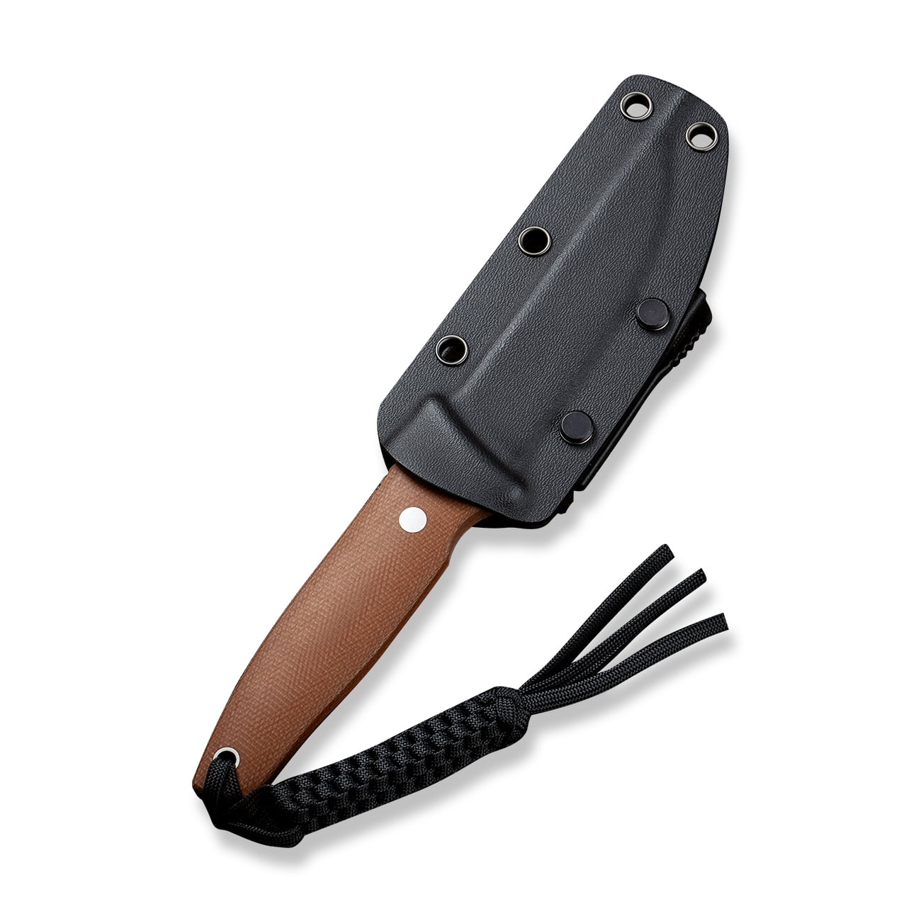 CIVIVI Fixed Blade Knife 4.07" D2 Blade C19046-5