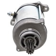 thumbnail image 3 of Niche Starter Motor High Torque for Arctic Cat 400 650 ATV 519-CSM2281O, 3 of 7