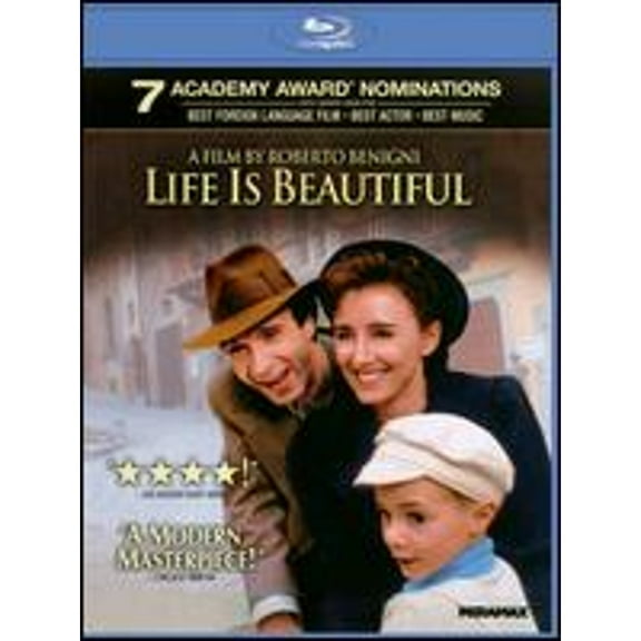 Pre-Owned Life Is Beautiful [Blu-ray] (Blu-Ray 0031398144328) directed by Roberto Benigni