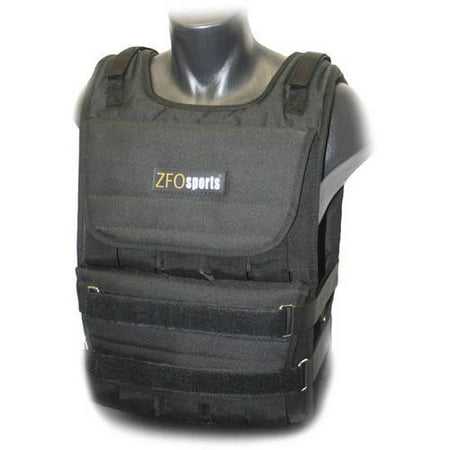 ZFOsports Adjustable Weighted Vest