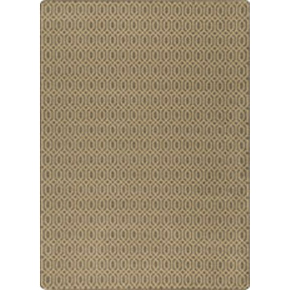 Milliken Imagine Area Rug CADENCE SONG SABLE Cadence Song Sable Diagonal Repeat 2 1 x 7 8 Rectangle