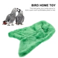 thumbnail image 3 of unbranded 1Ud Cuddle Nest Hanging Toy Para Loro Con Tela Y Color Para Jaula, 3 of 6