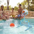 thumbnail image 4 of SHISUYAN 1 Ensemble de Filet de Soccer pour Piscine Filet de Basketball pour Piscine Filet de Soccer pour Piscine, 4 of 9