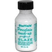 Sheffield SH306 White Glaze Porcelain Touch Up