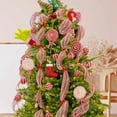 thumbnail image 4 of PRETXORVE Christmas Candy Decorations, Christmas Lollipop Decorations, Candy Cane Hanging Decorations, Christmas Tree Decorations, Fake Candy Decorations, Used for Christmas Decoration., 4 of 6