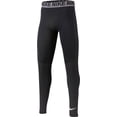 thumbnail image 1 of Nike Boys' Dri-FIT Pro Tights, 1 of 3