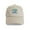 Khaki, variant on - Fish Michigan Cap - Adjustable 100% Brushed Unisex Casual Cotton Baseball Cap, Beige, 1