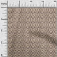 thumbnail image 1 of oneOone Cotton Cambric Fabric Triangle Geometric Print Fabric BTY 56 Inch Wide, 1 of 5