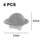 thumbnail image 2 of 4pcs Ice Cube Molds For Whiskey, 2 of 5