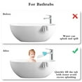 thumbnail image 5 of Faucet Extender for Toddlers & Kids – Adjustable Bathroom & Kitchen Sink Spout Extender, Helps Children Reach Water for Hand Washing & Bathing, Fits Most Standard Faucets, Durable & Easy to Install, 5 of 6