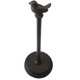 thumbnail image 1 of unbranded De De Cocina En Metal Negro Con Vintage Y Base Antideslizante, 1 of 8