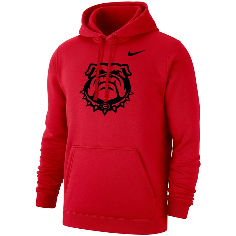 Georgia bulldogs outlet hoodie walmart