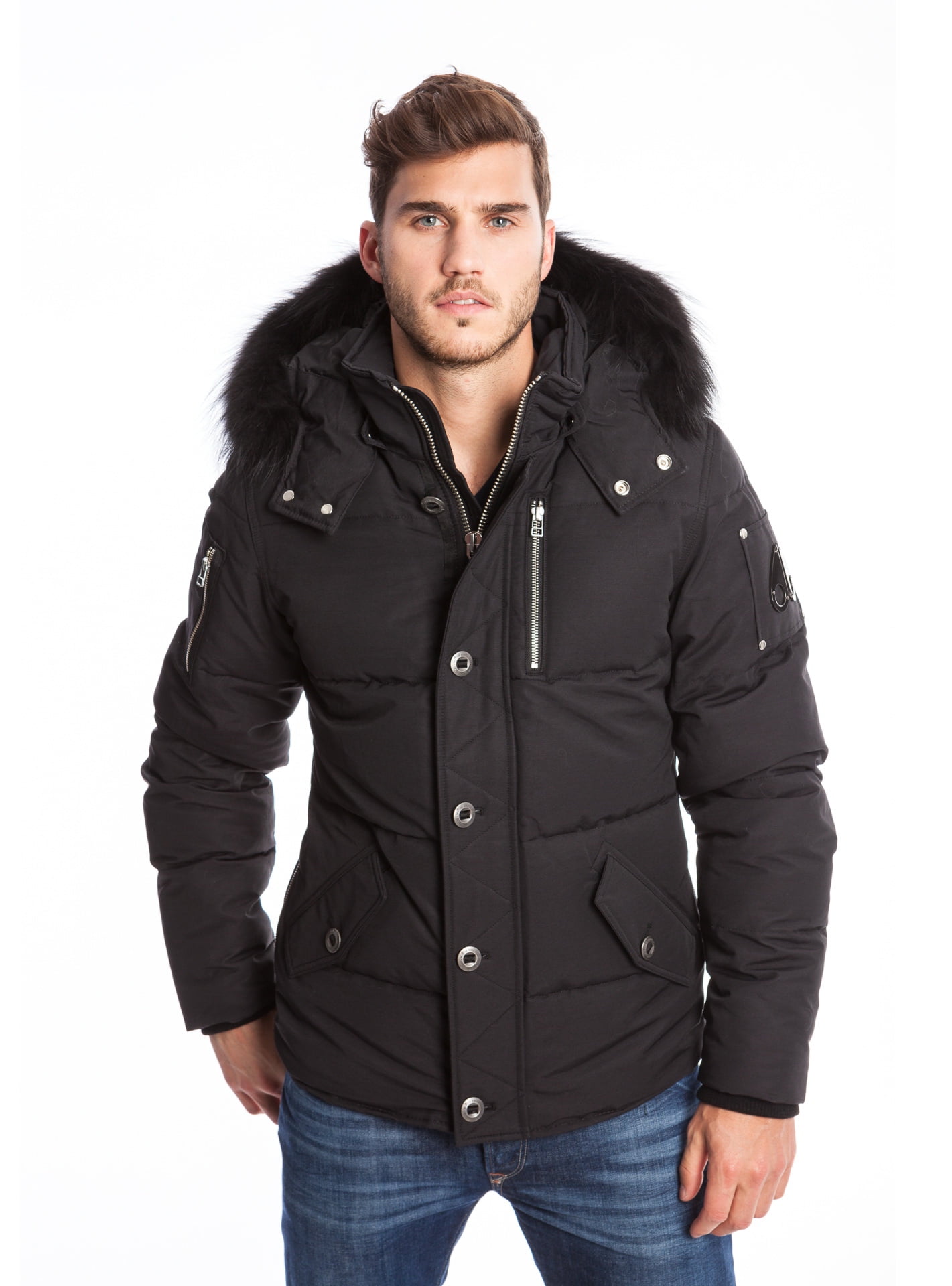 Moose Knuckles 3Q JACKET MENS MK2228M3Q-291 - Walmart.com