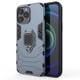 thumbnail image 1 of Funda para IPHONE 13 PRO con Soporte Anillo Giratorio 360° y Protección Resistente a Golpes y Caídas, 1 of 5