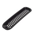 thumbnail image 4 of Amdohai 7PCS Decorative Circle Front Grille Insert Mesh Light Circle Grille Guard for 2007-2018 Jeep Wrangler JK 2 Door Unlimited 4 Door Sports Sahara Freedom Rubicon, 4 of 8
