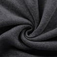 thumbnail image 5 of pstuiky Camisas suaves de manga larga para hombre, Sudadera con capucha deportiva de manga larga para hombre, estilo relajado y liso salir tops xxl, 5 of 5