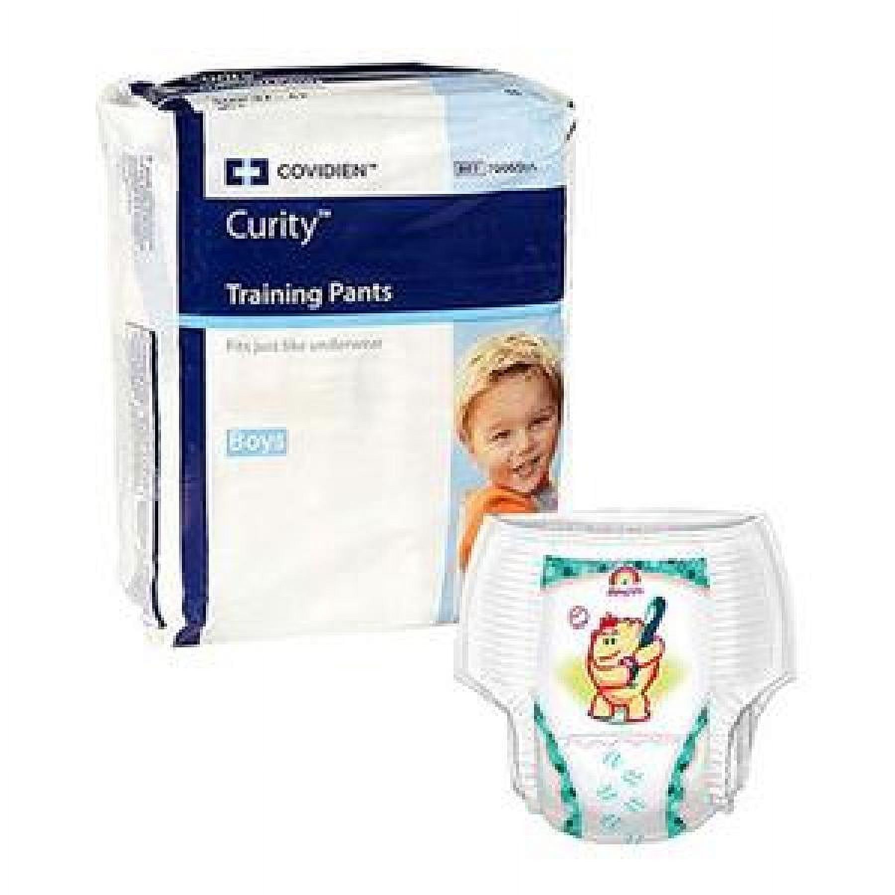Curity Runarounds, Heavy Absorbency, X-Large (Over 38 Pounds), 19 Count