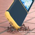 thumbnail image 5 of Designed for Galaxy Z Flip 5 Case with Hinge Protection,Samsung Flip 5 Heavy Duty Shockproof Full Body Protective Phone Case Cover for Z Flip 5 5G(2023)-Blue2, 5 of 12