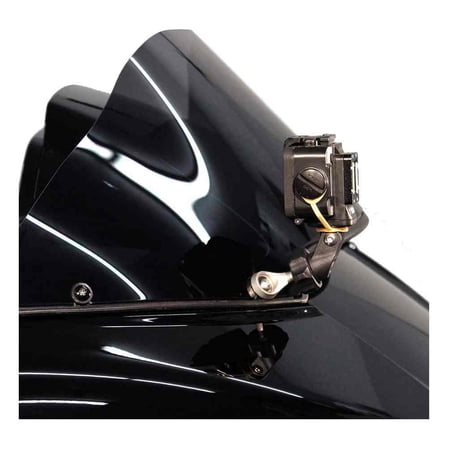 Ciro Action Camera Adapter for 15-up H-D Road Glide - Stainless Steel 50137