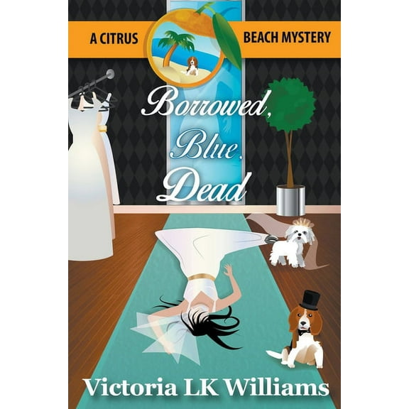 Borrowed, Blue, Dead, (Paperback)