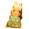 thumbnail image 2 of Cojines de Pascua CUTICAT decoración rellena peluche 35cm Verde, 2 of 8