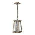 thumbnail image 2 of Elk Home 9-Inch Wide Kirkdale Hanging, Transitional, Vintage Brass, 2 of 5